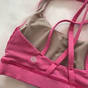 Lululemon Energy Sports Bra